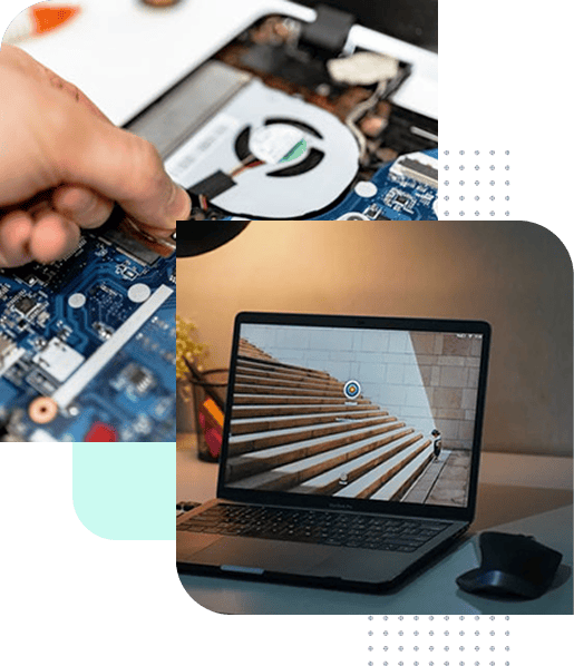 Reliable laptops and expert support for every need