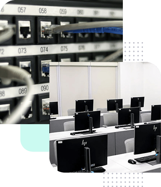 Fast and secure network connectivity made easy