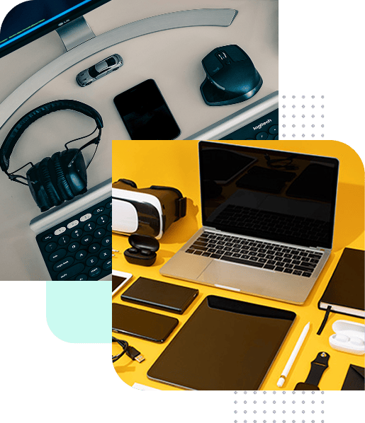 Complete your setup with the right tools